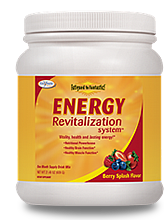 Energy Revitalization System Vitamin Powder (Berry Splash)